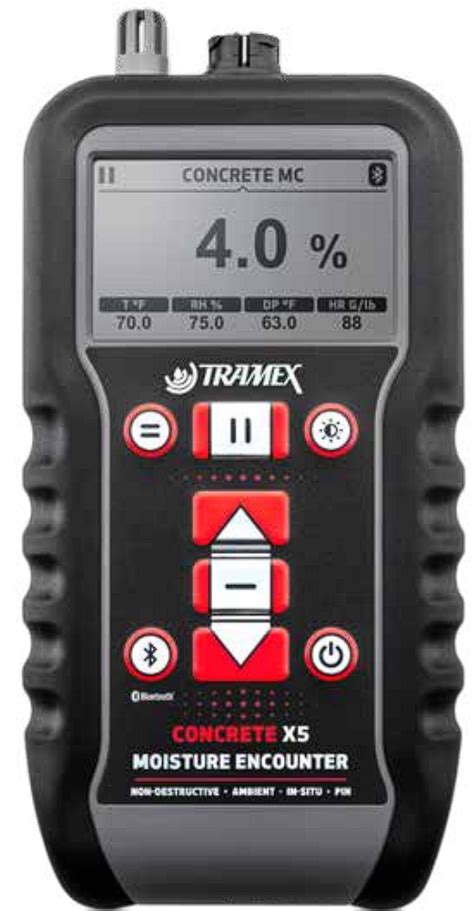 tramex moisture encounter plus|tramex moisture meter user guide.